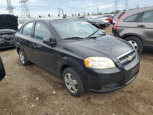 Photo 4 from auction – 2009 CHEVROLET AVEO LS with VIN KL1TD56E79B664063
