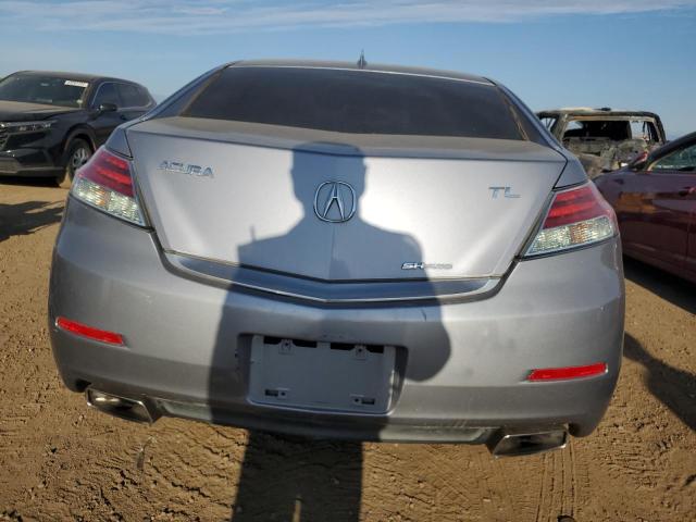 Photo 6 from auction – 2012 ACURA TL with VIN 19UUA9F23CA001011