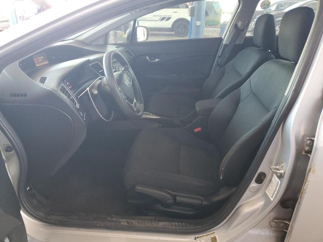 Photo 7 from auction – 2015 HONDA CIVIC LX with VIN 2HGFB2F56FH549792