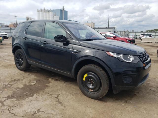 Photo 4 from auction – 2017 LAND ROVER DISCOVERY with VIN SALCP2BG0HH658602
