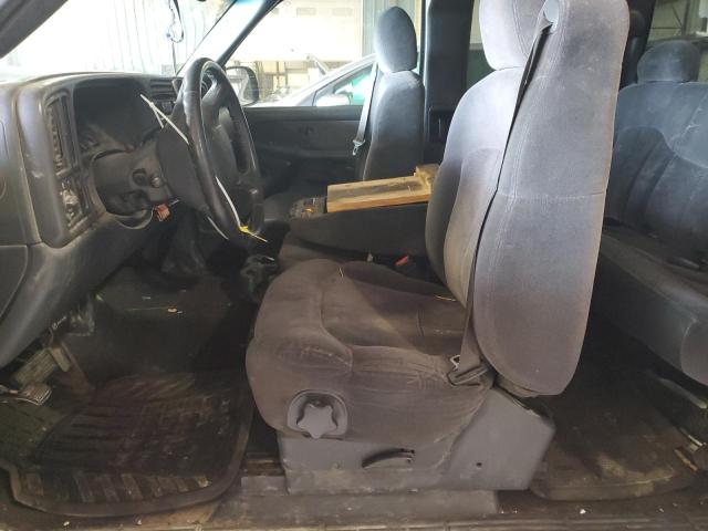 Photo 7 from auction – 2002 CHEVROLET SILVERADO with VIN 2GCEC19T021238146