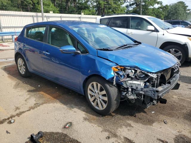 Photo 4 from auction – 2014 KIA FORTE EX with VIN KNAFX5A84E5241526