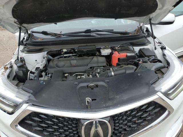 Photo 12 from auction – 2021 ACURA RDX TECHNO with VIN 5J8TC2H50ML017791