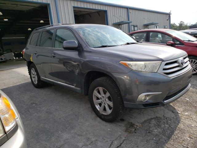 Photo 4 from auction – 2013 TOYOTA HIGHLANDER with VIN 5TDBK3EH3DS191953