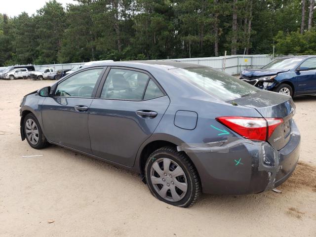 Photo 2 from auction – 2016 TOYOTA COROLLA L with VIN 2T1BURHE7GC538423