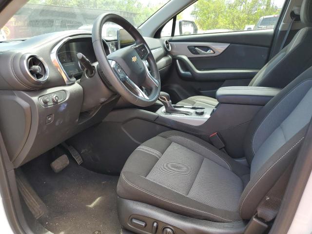 Photo 7 from auction – 2023 CHEVROLET BLAZER 2LT with VIN 3GNKBHR41PS216554