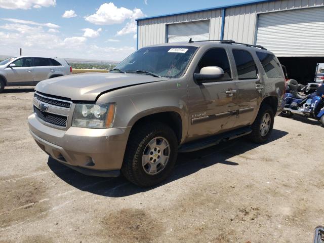 Photo 1 from auction – 2007 CHEVROLET TAHOE C150 with VIN 1GNFC13J97R218849