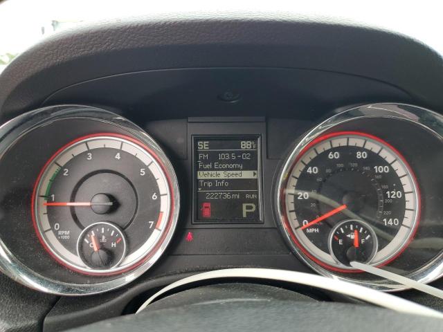 Photo 9 from auction – 2013 DODGE DURANGO SX with VIN 1C4RDHAG3DC696749