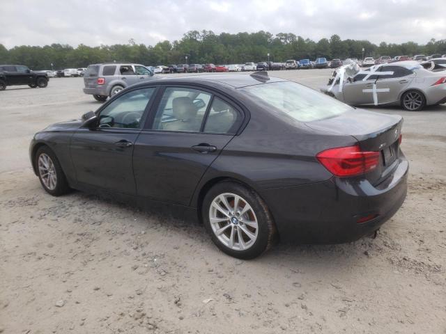Photo 2 from auction – 2016 BMW 320 XI with VIN WBA8A3C50GK689574
