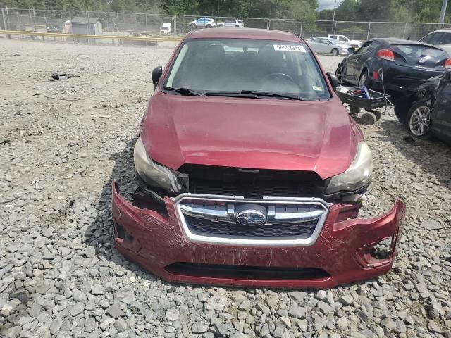 Photo 5 from auction – 2014 SUBARU IMPREZA with VIN JF1GPAA62E8297788