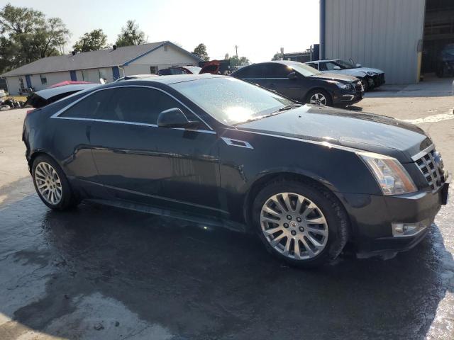 Photo 4 from auction – 2012 CADILLAC CTS PERFOR with VIN 1G6DJ1E34C0144620