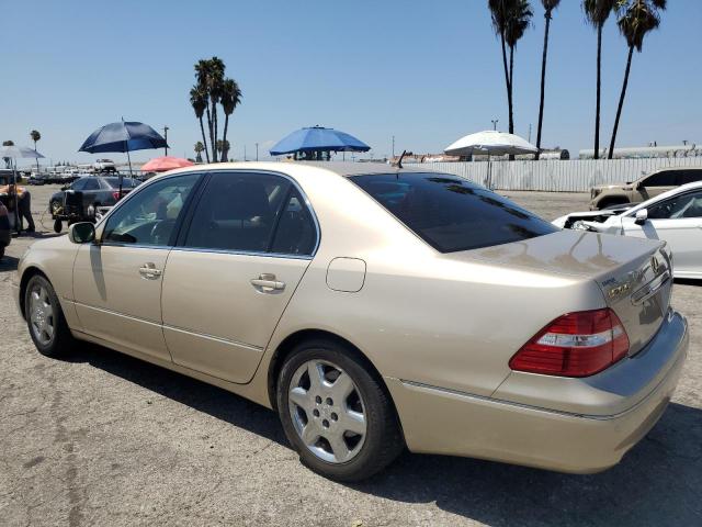 Photo 2 from auction – 2004 LEXUS LS 430 with VIN JTHBN36F940163919