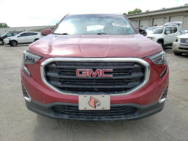 Photo 5 from auction – 2018 GMC TERRAIN SL with VIN 3GKALMEV4JL352675