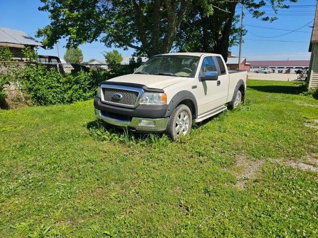 Photo 2 from auction – 2007 FORD F150 with VIN 1FTPX14V77FB01758