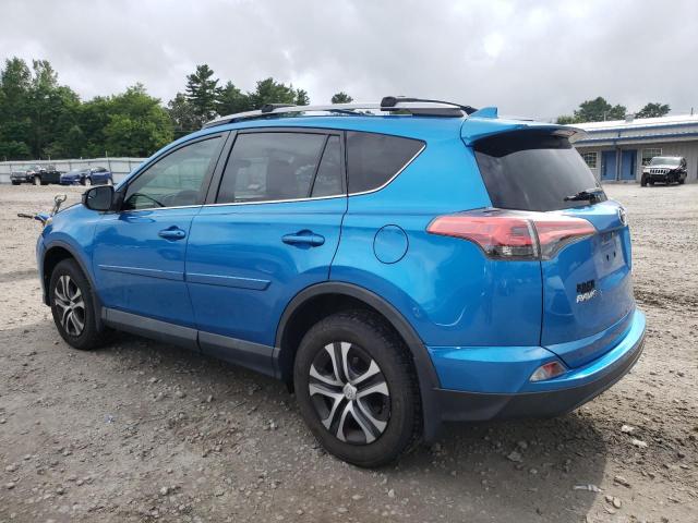 Photo 2 from auction – 2017 TOYOTA RAV4 LE with VIN 2T3BFREV9HW557576