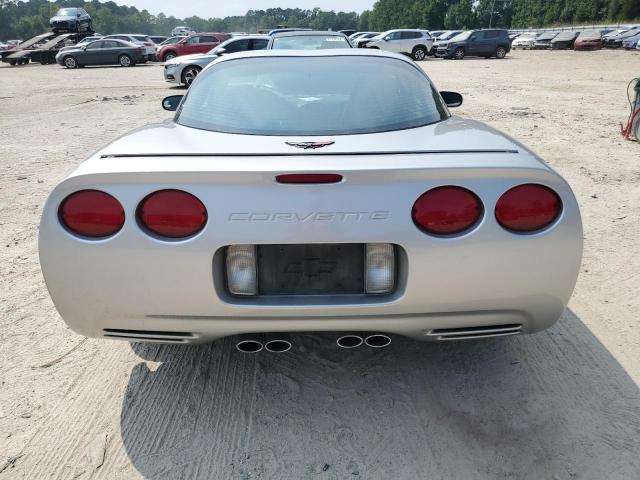 Photo 6 from auction – 2004 CHEVROLET CORVETTE with VIN 1G1YY22G345115100