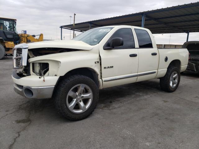 DODGE RAM 1500 S 2008 with VIN 1D7HU18228J231478 - Photo from auction