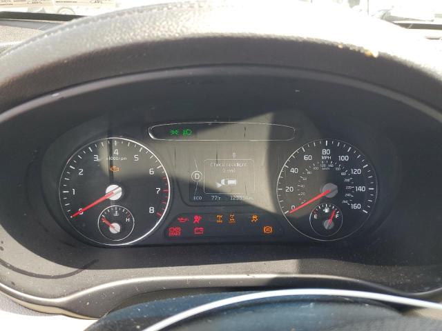 Photo 9 from auction – 2016 KIA SORENTO LX with VIN 5XYPGDA35GG022591