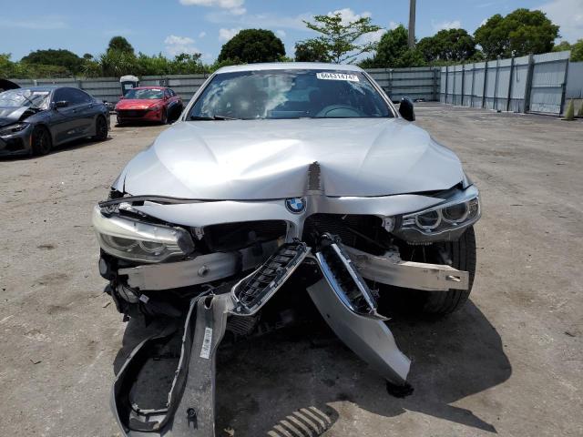 Photo 5 from auction – 2015 BMW 428 I GRAN with VIN WBA4A5C51FG052351