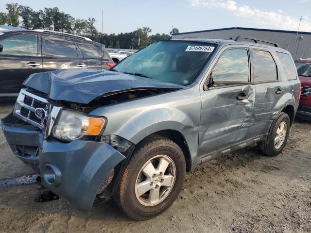 FORD ESCAPE XLT 2011 with VIN 1FMCU0D72BKA51169 - Photo from auction