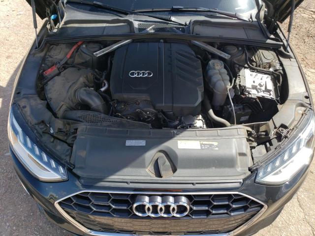 Photo 11 from auction – 2021 AUDI A4 PREMIUM with VIN WAUEAAF43MA032618