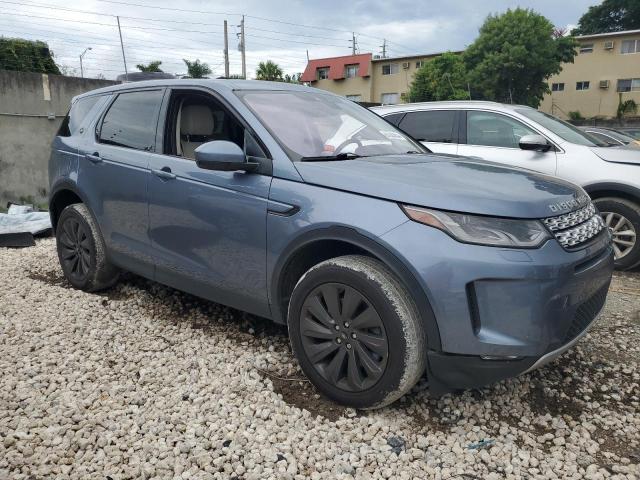 Photo 4 from auction – 2020 LAND ROVER DISCOVERY with VIN SALCK2FX0LH835571