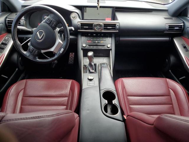 Photo 8 from auction – 2017 LEXUS IS 200T with VIN JTHBA1D23H5046605