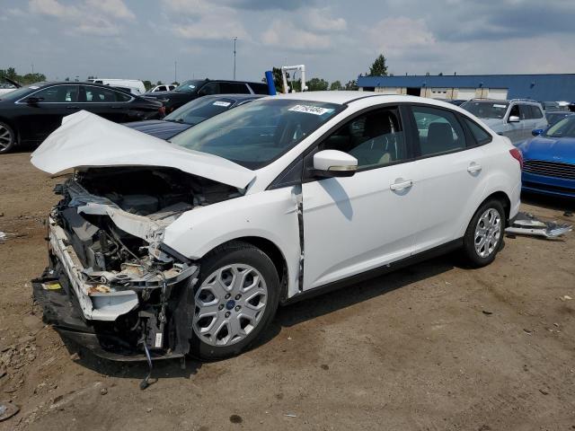 FORD FOCUS SE 2012 with VIN 1FAHP3F25CL283965 - Photo from auction