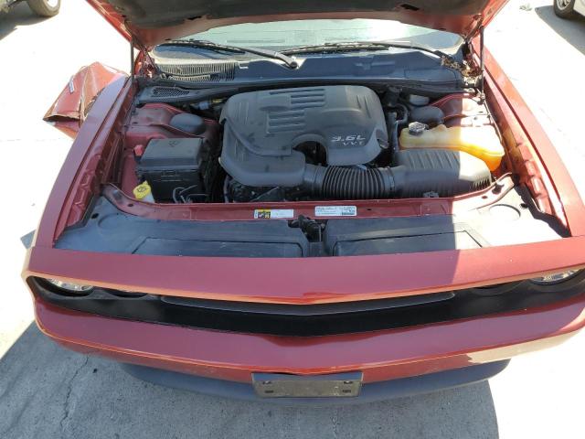 Photo 11 from auction – 2014 DODGE CHALLENGER with VIN 2C3CDYAG9EH278706