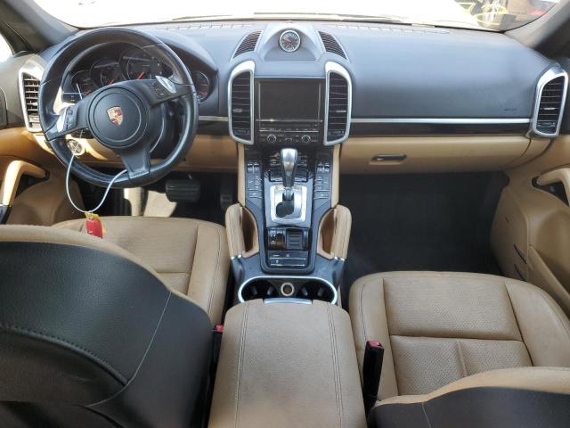 Photo 8 from auction – 2014 PORSCHE CAYENNE with VIN WP1AA2A23ELA94604