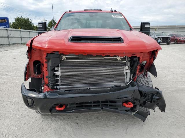 Photo 5 from auction – 2024 CHEVROLET SILVERADO with VIN 1GC4YYEY3RF280935