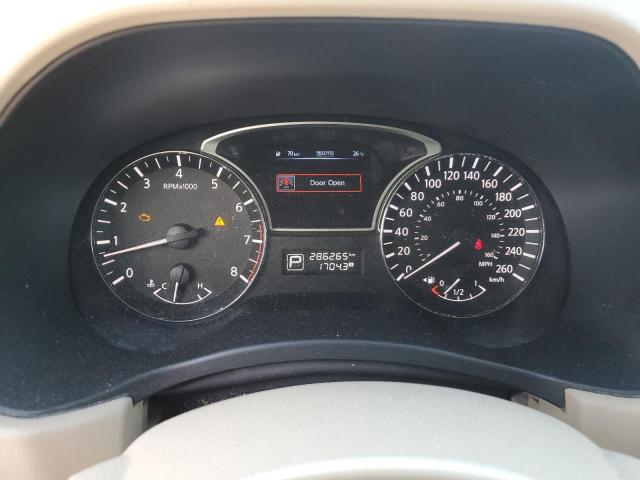 Photo 9 from auction – 2014 NISSAN PATHFINDER with VIN 5N1AR2MM3EC660697