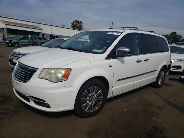 Photo 1 from auction – 2014 CHRYSLER TOWN & COU with VIN 2C4RC1CG9ER280513