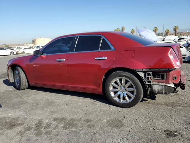 Photo 2 from auction – 2012 CHRYSLER 300 LIMITE with VIN 2C3CCACG0CH249146