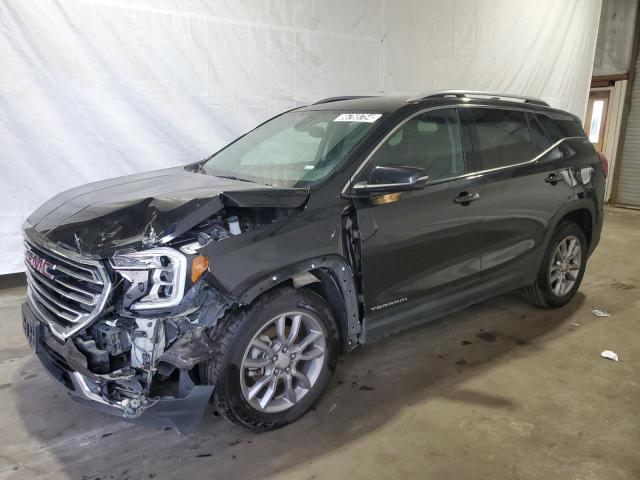 Photo 1 from auction – 2022 GMC TERRAIN SL with VIN 3GKALVEV8NL178153