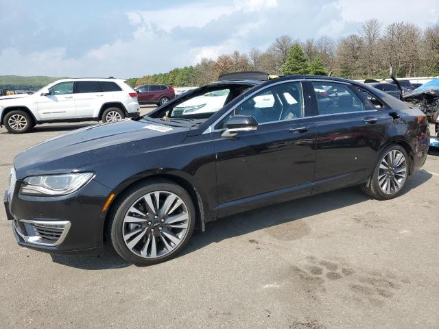 LINCOLN MKZ RESERV 2019 with VIN 3LN6L5FC7KR624070 - Photo from auction