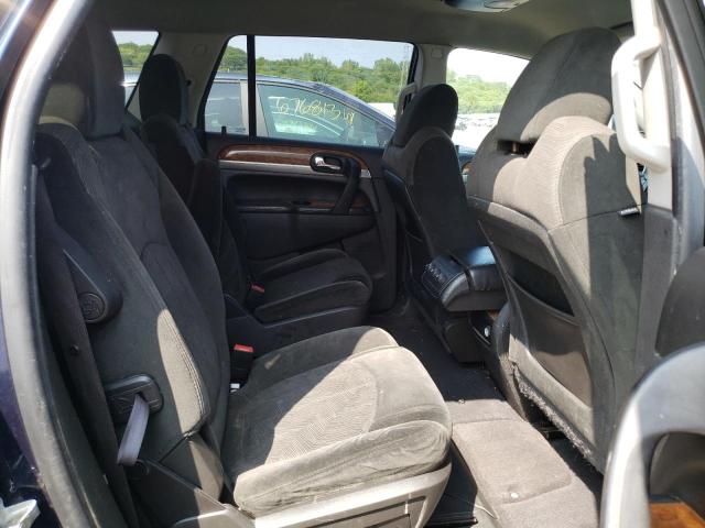 Photo 11 from auction – 2011 BUICK ENCLAVE CX with VIN 5GAKRAED2BJ222442
