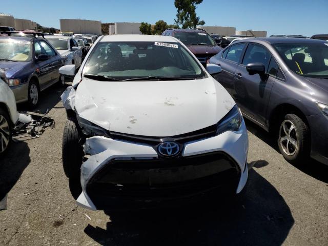 Photo 5 from auction – 2017 TOYOTA COROLLA L with VIN 5YFBURHE8HP675419