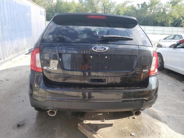 Photo 6 from auction – 2013 FORD EDGE SEL with VIN 2FMDK3JC5DBA85715
