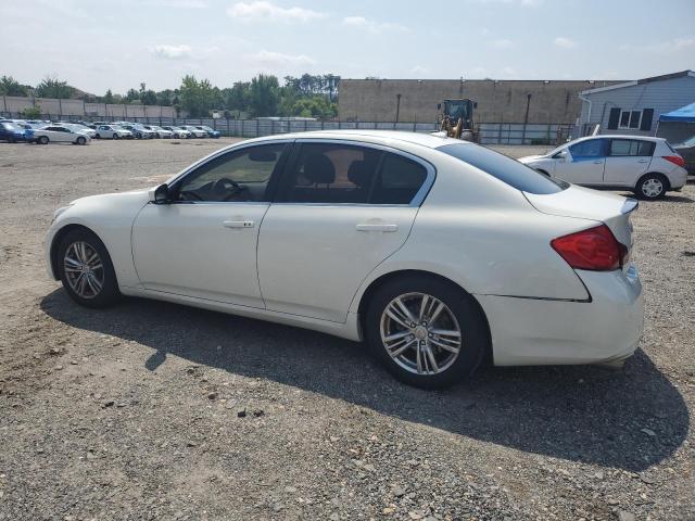Photo 2 from auction – 2013 INFINITI G37 BASE with VIN JN1CV6AP1DM722043