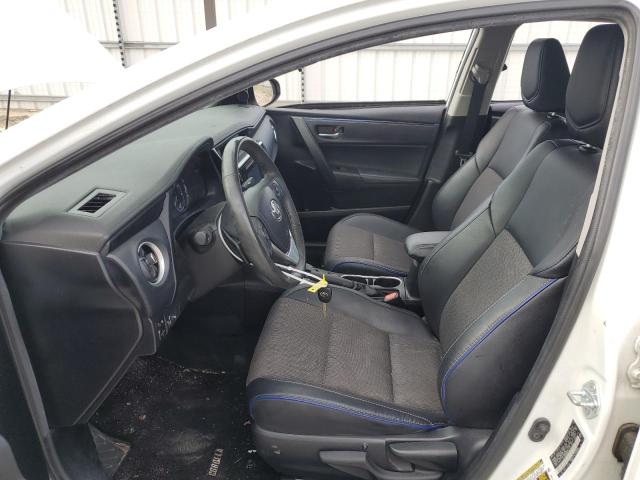 Photo 7 from auction – 2017 TOYOTA COROLLA L with VIN 2T1BURHE5HC815460