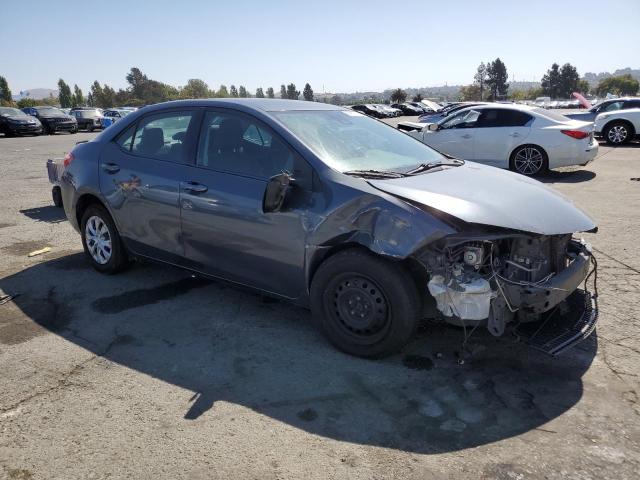 Photo 4 from auction – 2017 TOYOTA COROLLA LE with VIN 2T1BPRHE2HC952315