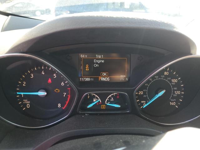 Photo 9 from auction – 2017 FORD ESCAPE SE with VIN 1FMCU9GD7HUC98495