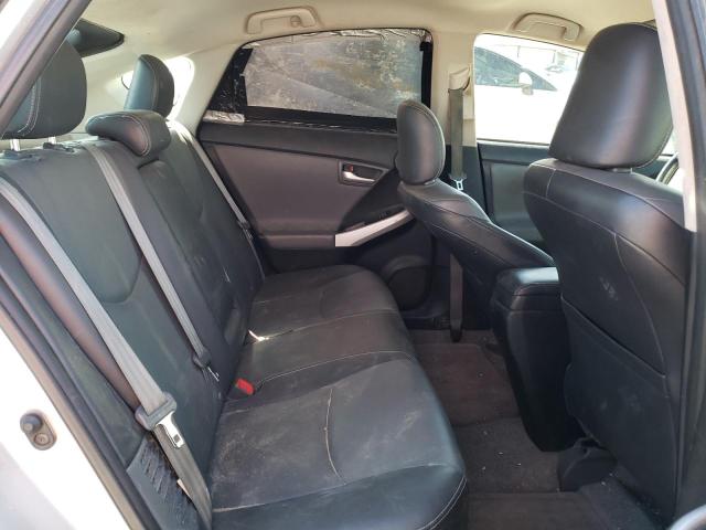 Photo 10 from auction – 2015 TOYOTA PRIUS with VIN JTDKN3DU5F0407510