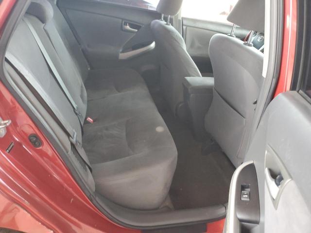 Photo 10 from auction – 2010 TOYOTA PRIUS with VIN JTDKN3DU8A0060263