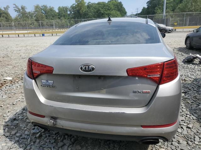 Photo 6 from auction – 2013 KIA OPTIMA EX with VIN 5XXGN4A77DG096572