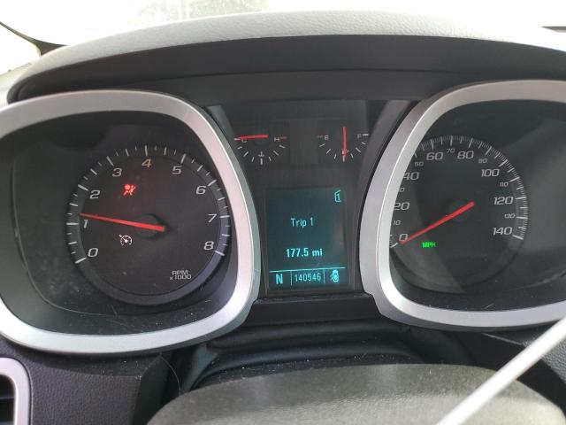 Photo 9 from auction – 2011 CHEVROLET EQUINOX LT with VIN 2CNFLGE59B6420344