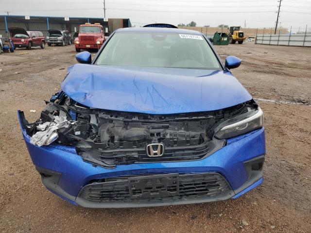 Photo 5 from auction – 2023 HONDA CIVIC EX with VIN 2HGFE1F79PH322231