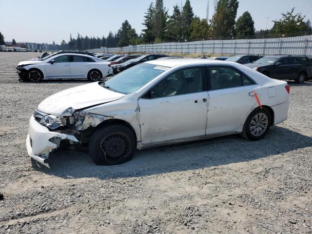 TOYOTA CAMRY BASE 2012 with VIN 4T1BF1FK9CU550599 - Photo from auction