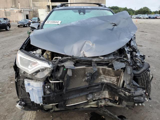 Photo 5 from auction – 2018 TOYOTA RAV4 ADVEN with VIN JTMRFREVXJD226944
